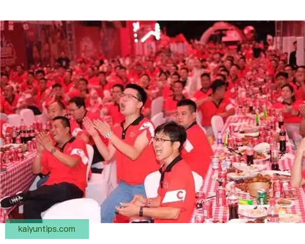 世界杯竞猜盛宴来袭 豪华返水奖励等你拿